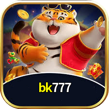 Imagem promocional da bk777 mostrando a plataforma e suas vantagens